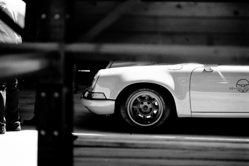 Illustration for article titled Here Are Some Glorious Black And White Photos From Luftgekühlt, The Air-Cooled Porsche Heaven